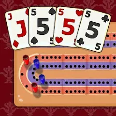 Скачать Взломанная Cribbage на Андроид (Много денег) бесплатно