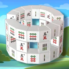 Скачать 3D Mahjong Triple Tile Match Взлом (Много денег) на Андроид бесплатно