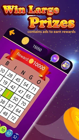 Lucky Games: Win Real Cash (Лаки Геймс) МОД/Взлом [Все открыто, Дополнительные деньги и Меню MOD] Screenshot 2