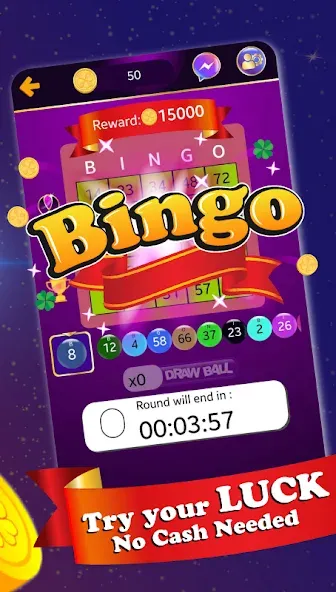 Lucky Games: Win Real Cash (Лаки Геймс) МОД/Взлом [Все открыто, Дополнительные деньги и Меню MOD] Screenshot 3