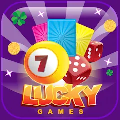 Скачать Взломанная Lucky Games: Win Real Cash (Много денег) на Андроид