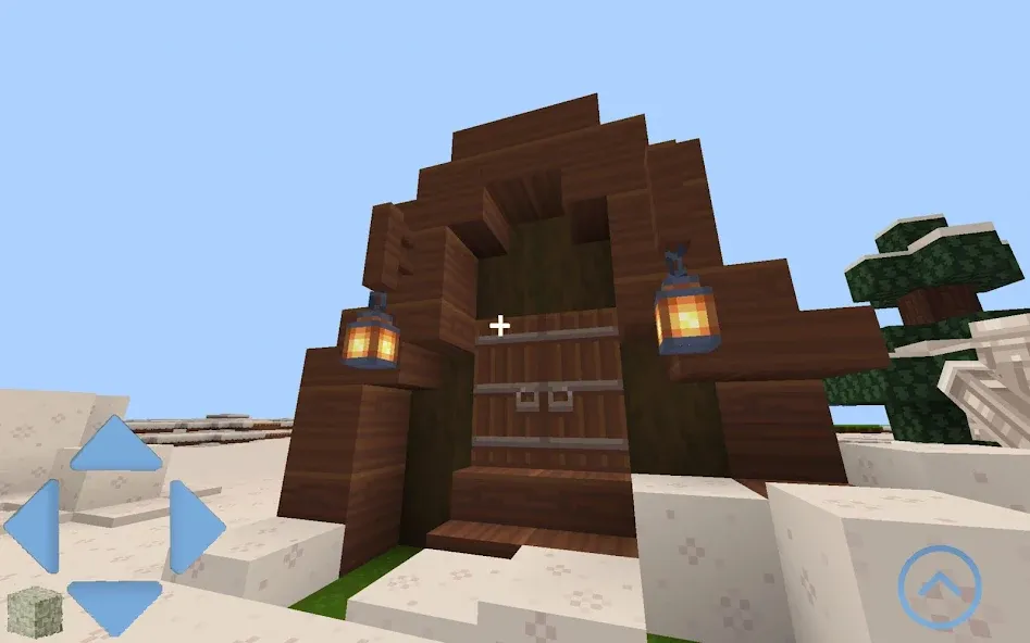 Craft World (Майккрафт) МОД/Взлом [Деньги, Монеты и Меню MOD] Screenshot 3