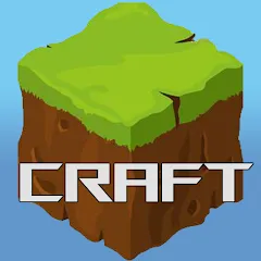 Скачать Craft World взлом (Много денег и ресурсов) на Андроид