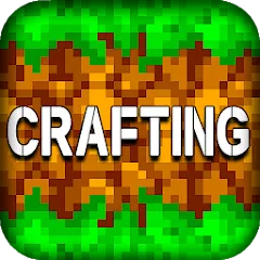 Скачать Crafting and Building Взлом (Все открыто) на Андроид бесплатно