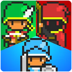 Скачать Rucoy Online - MMORPG MMO RPG взлом на много денег и бесконечные кристаллы на Андроид бесплатно