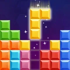 Скачать Block Puzzle: Popular Game Взлом (Без рекламы) на Android бесплатно