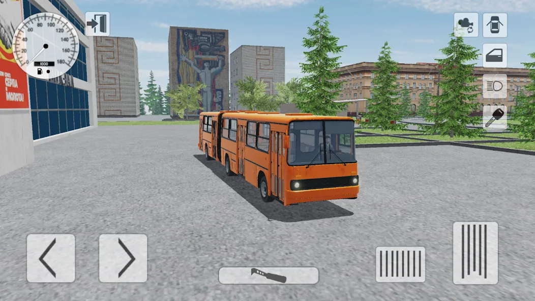 SovietCar: Classic (Советкар) МОД/Взлом [Много денег, Монет и Все открыто] Screenshot 4