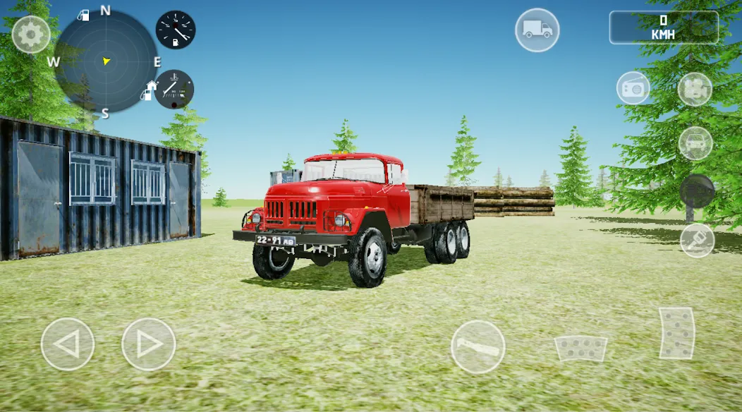 SovietCar: Premium (Советкар) МОД/Взлом [Много монет, Открытые уровни и Мега MOD] Screenshot 4