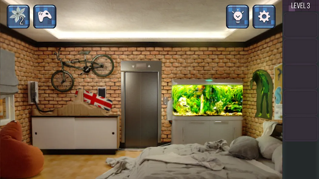 Can You Escape 4 (Кэн ю эскеип 4) МОД/Взлом [Бесконечные деньги, Монеты и Мега MOD] Screenshot 2