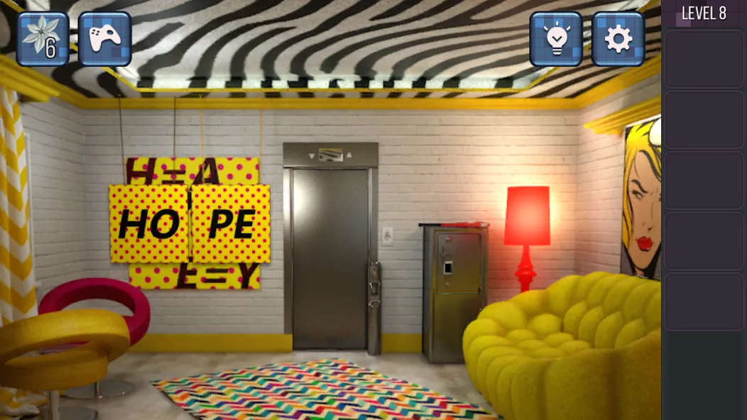 Can You Escape 4 (Кэн ю эскеип 4) МОД/Взлом [Бесконечные деньги, Монеты и Мега MOD] Screenshot 4