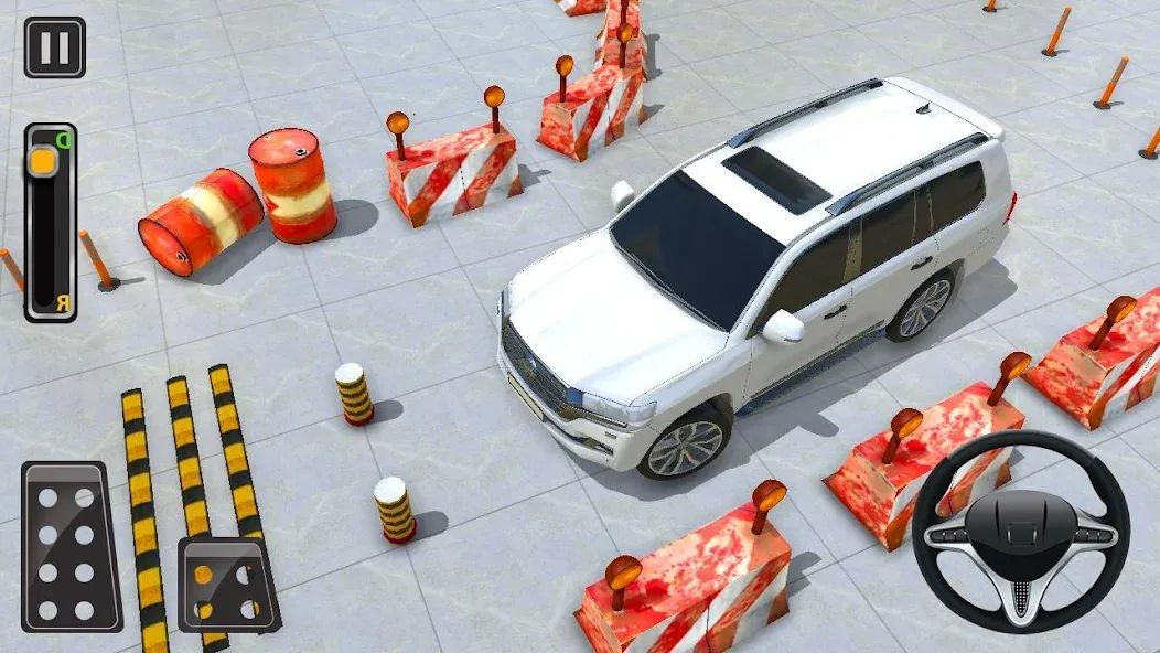 Car Simulator: Car Parking 3D (Симулятор автомобиля) МОД/Взлом [Деньги, Монеты и Меню MOD] Screenshot 1