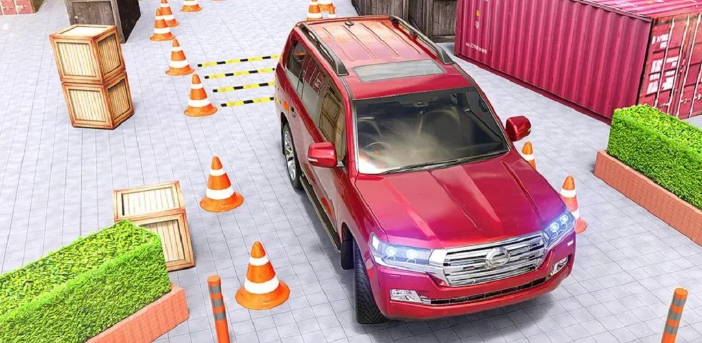 Car Simulator: Car Parking 3D (Симулятор автомобиля) МОД/Взлом [Деньги, Монеты и Меню MOD] Screenshot 3