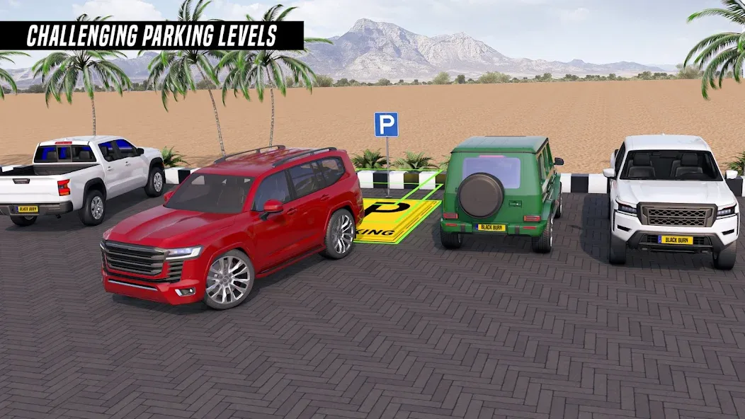 Car Simulator: Car Parking 3D (Симулятор автомобиля) МОД/Взлом [Деньги, Монеты и Меню MOD] Screenshot 5