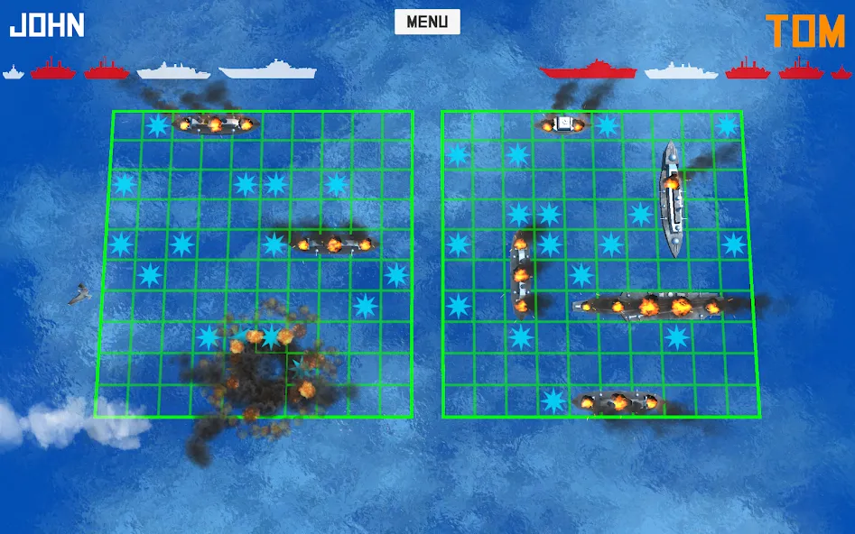 Ship Sea Battle Ultra МОД/Взлом [Много монет, Открытые уровни и Мега MOD] Screenshot 3