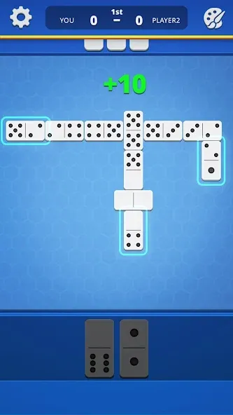 Dominoes - Classic Domino Game (Домино) МОД/Взлом [Много денег, Монет и Все открыто] Screenshot 5
