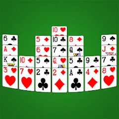 Скачать Crown Solitaire: Card Game Взлом (Много денег) на Андроид бесплатно