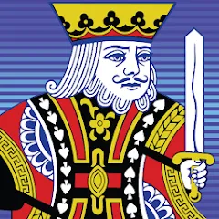 Скачать Взломанная FreeCell Solitaire: Card Games на андроид - Без рекламы