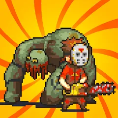 Скачать Dead Ahead: Zombie Warfare со взломом на много денег и бесплатные покупки на Андроид