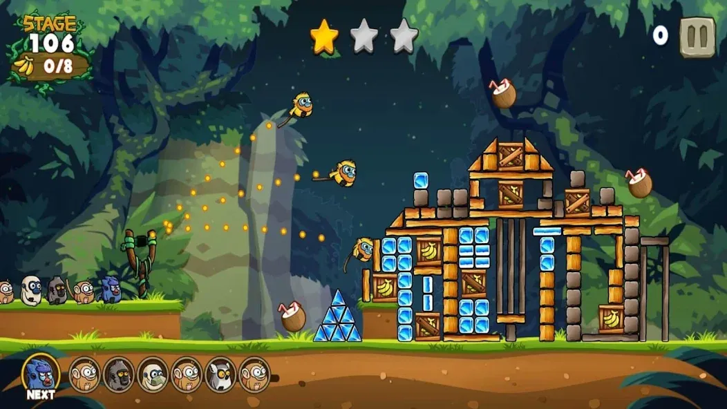Catapult Quest МОД/Взлом [Много денег, Монет и Все открыто] Screenshot 3
