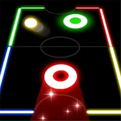 Скачать Взломанная Air Hockey Challenge (Много денег) на Андроид бесплатно