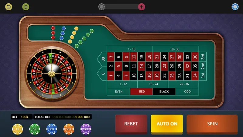 World Casino King МОД/Взлом [Все открыто, Дополнительные деньги и Меню MOD] Screenshot 2