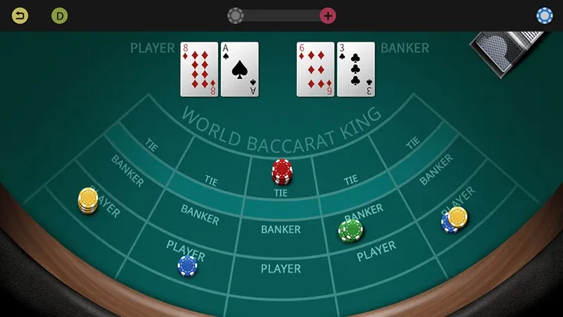 World Casino King МОД/Взлом [Все открыто, Дополнительные деньги и Меню MOD] Screenshot 3