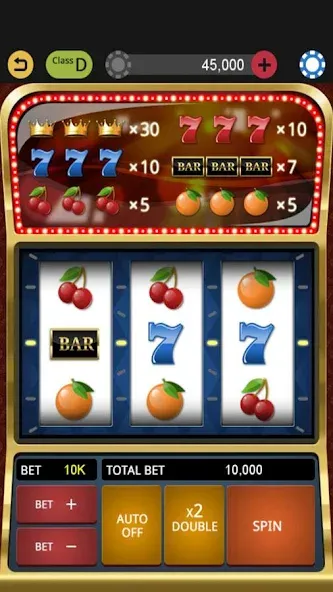World Casino King МОД/Взлом [Все открыто, Дополнительные деньги и Меню MOD] Screenshot 4