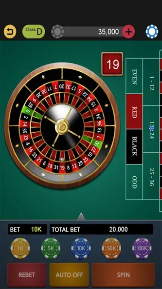 World Casino King МОД/Взлом [Все открыто, Дополнительные деньги и Меню MOD] Screenshot 5
