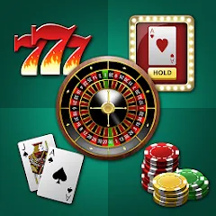 Скачать Взломанная World Casino King на Андроид (Много денег) бесплатно