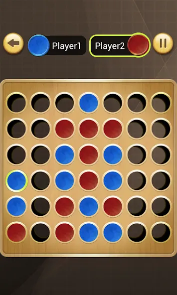 4 in a row king — скриншот 5