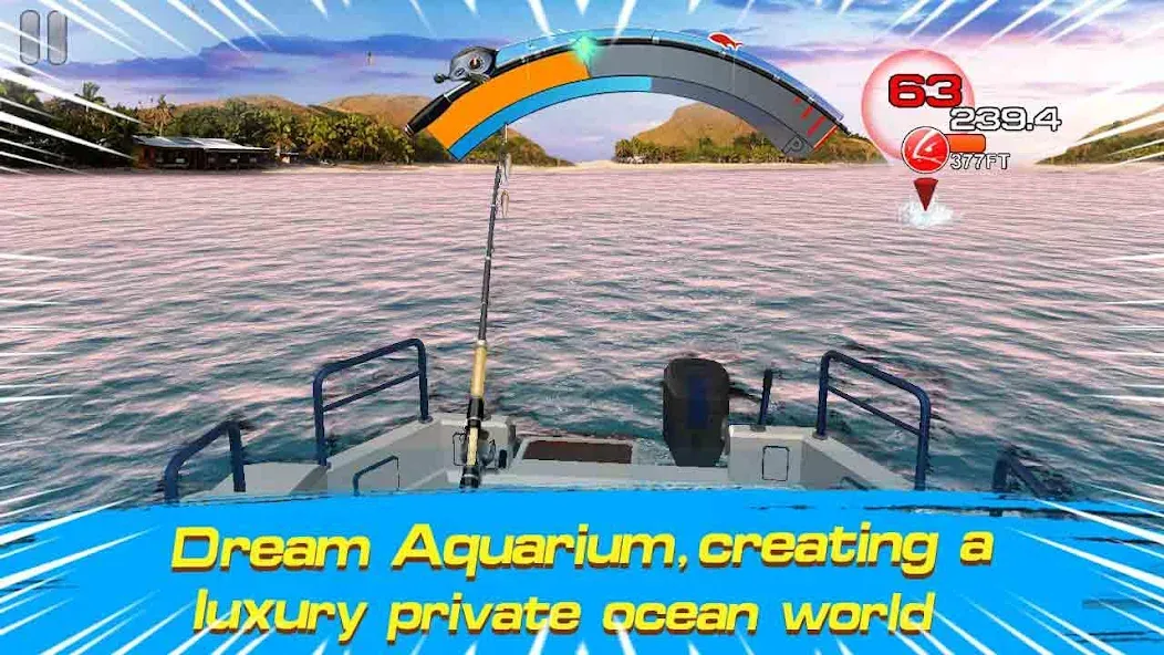 Fishing Championship МОД/Взлом [Много денег, Монет и Все открыто] Screenshot 1