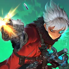 Скачать Взломанная Devil Hunter Idle на андроид (Много денег)