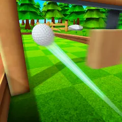 Скачать Putting Golf King Взлом на много денег и без рекламы на Андроид бесплатно