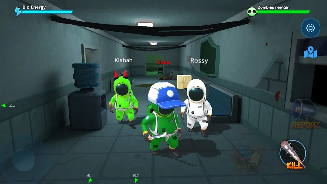 Impostor (Импостор) МОД/Взлом [Деньги, Монеты и Меню MOD] Screenshot 2