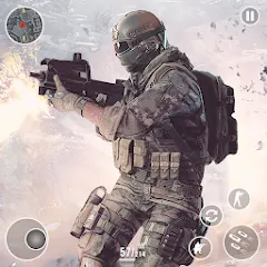 Скачать Modern Commando Warfare Combat Взлом (Много денег) на Андроид бесплатно