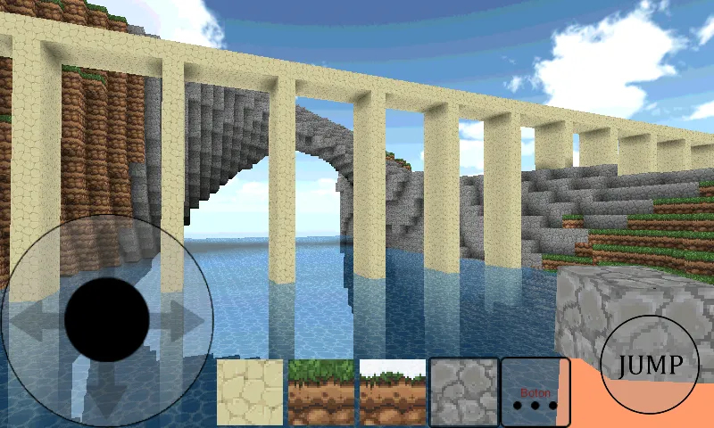 BlockBuild Craft a Dream World (БлокБилд Крафт мира мечты) МОД/Взлом [Много денег, Монет и Все открыто] Screenshot 4