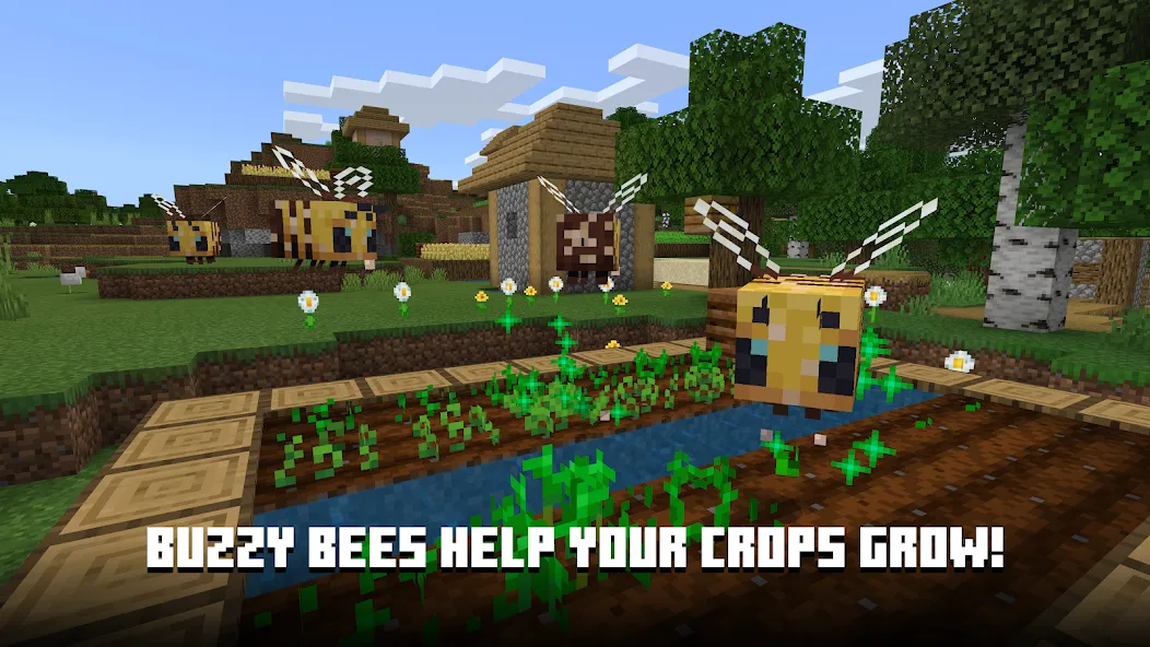 Minecraft Trial МОД/Взлом [Все открыто, Дополнительные деньги и Меню MOD] Screenshot 1
