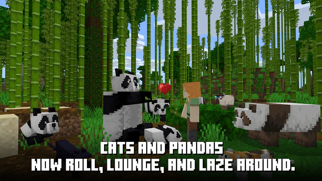 Minecraft Trial МОД/Взлом [Все открыто, Дополнительные деньги и Меню MOD] Screenshot 5