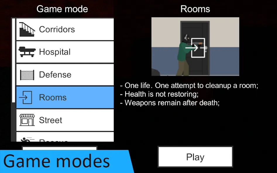 Flat Zombies: Defense&Cleanup (Флэт Зомби) МОД/Взлом [Бесконечные деньги, Монеты и Мега MOD] Screenshot 1
