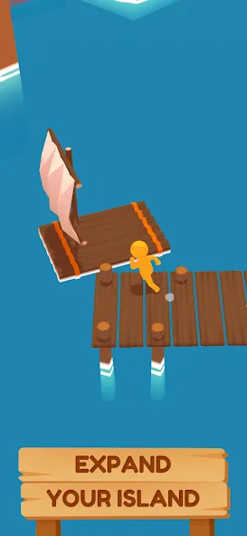 The Island - Survival Crafting (Зе Айсленд) МОД/Взлом [Меню, Бесконечные монеты и Открытые уровни] Screenshot 3