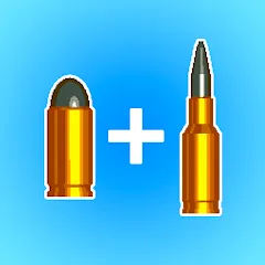 Скачать Взломанная Merge Bullet на Андроид - много денег бесплатно