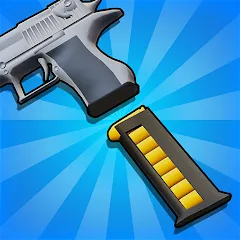 Скачать Взломанная Reload Rush на Андроид (Много денег)