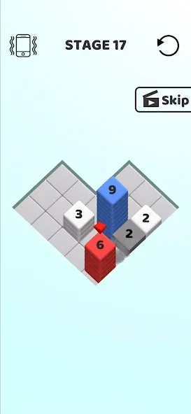 Stack Cube! МОД/Взлом [Много монет, Открытые уровни и Мега MOD] Screenshot 4