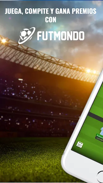 futmondo - soccer manager (футмондо) МОД/Взлом [Много денег, Монет и Все открыто] Screenshot 1