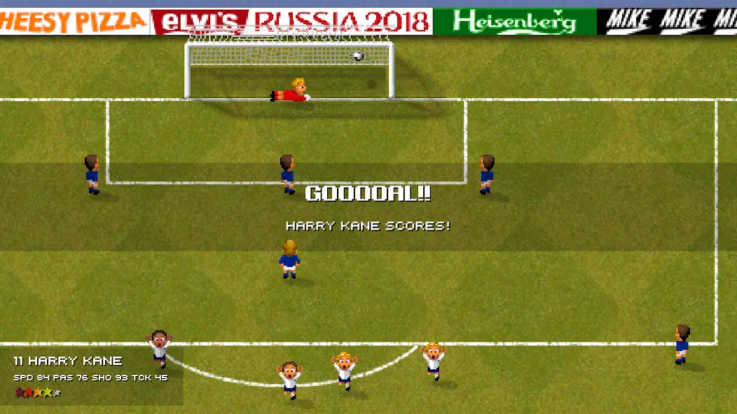 World Soccer Challenge (Ворлд Сокер Челлендж) МОД/Взлом [Много денег, Монет и Все открыто] Screenshot 2