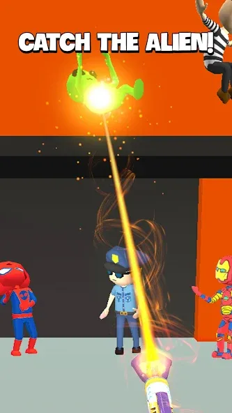 Catch the Alien: Find Impostor МОД/Взлом [Много денег, Монет и Все открыто] Screenshot 5