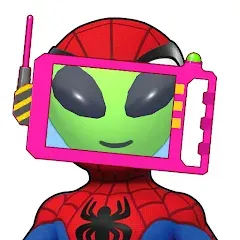 Скачать Catch the Alien: Find Impostor взлом на все открыто для Android бесплатно