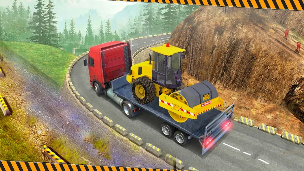 Heavy Construction Simulator МОД/Взлом [Много монет, Открытые уровни и Мега MOD] Screenshot 2