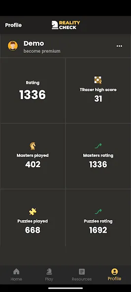 Reality Check Chess (Реалити Чек) МОД/Взлом [Деньги, Монеты и Меню MOD] Screenshot 4
