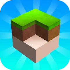 Скачать MiniCraft: Blocky Craft 2024 Взлом (Много денег и без рекламы) на андроид